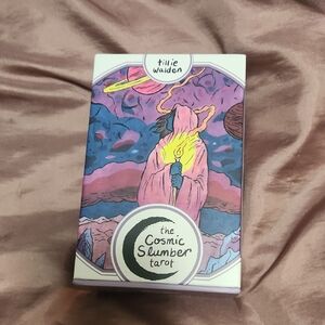Cosmic Slumber Tarot Deck by Tillie Walden
